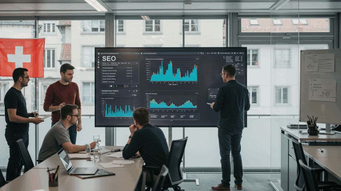 Suchmaschinenoptimierung Zurich